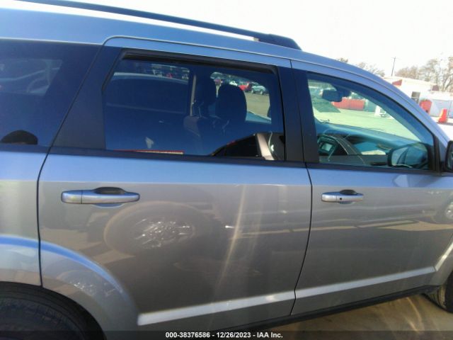 3C4PDCAB2LT278121 Dodge Journey Se Value