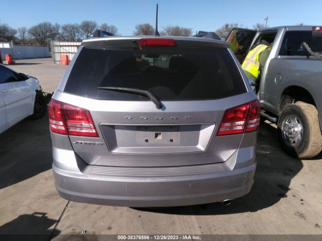 3C4PDCAB2LT278121 Dodge Journey Se Value