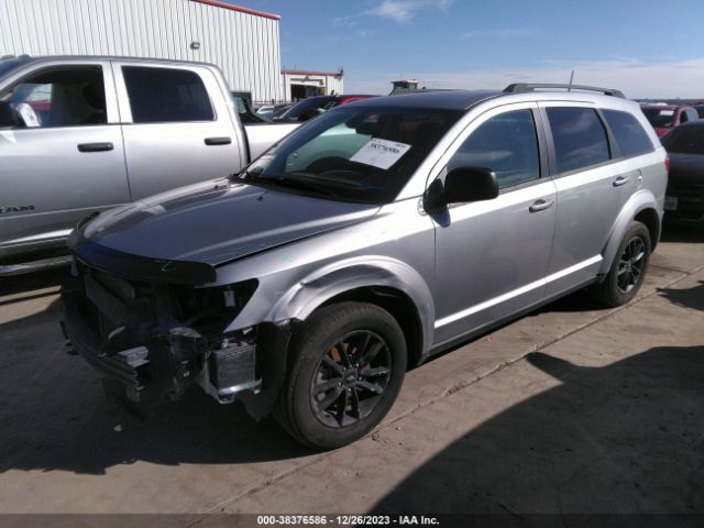 3C4PDCAB2LT278121 Dodge Journey Se Value