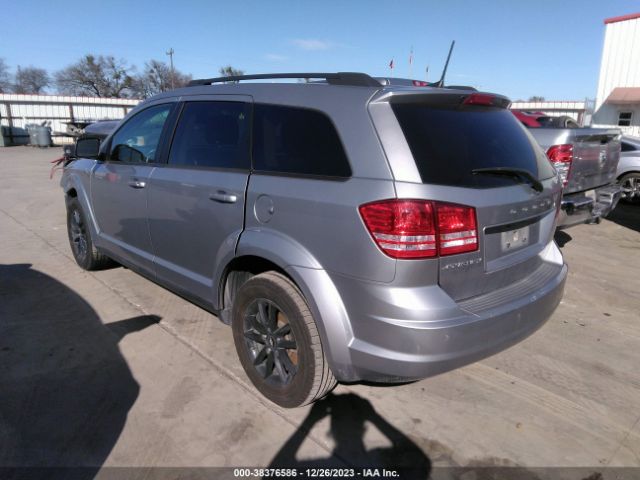 3C4PDCAB2LT278121 Dodge Journey Se Value