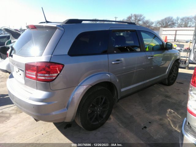 3C4PDCAB2LT278121 Dodge Journey Se Value