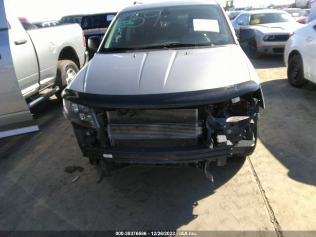 3C4PDCAB2LT278121 Dodge Journey Se Value