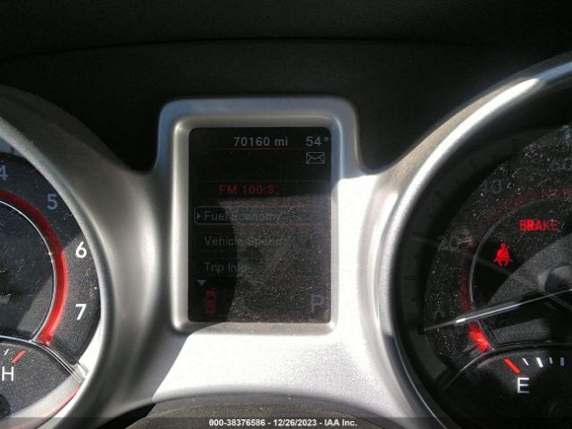 3C4PDCAB2LT278121 Dodge Journey Se Value