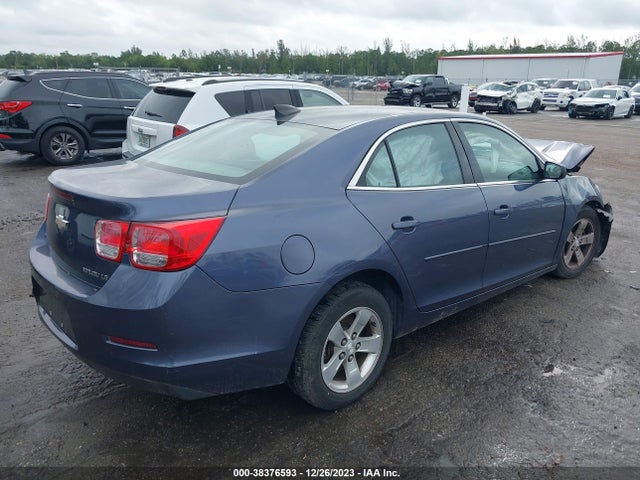 Chevrolet MALIBU LS 2015 1G11B5SL3FF279056 Image 4