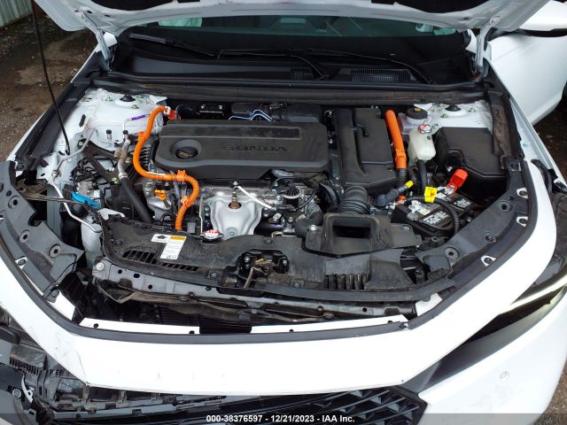 1HGCY2F66PA012088 Honda Accord Hybrid Ex-l