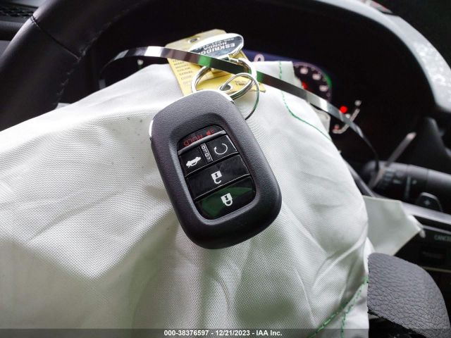 1HGCY2F66PA012088 Honda Accord Hybrid Ex-l