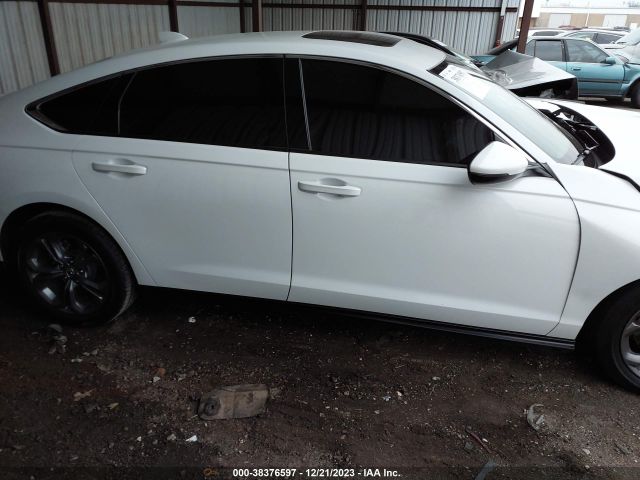1HGCY2F66PA012088 Honda Accord Hybrid Ex-l