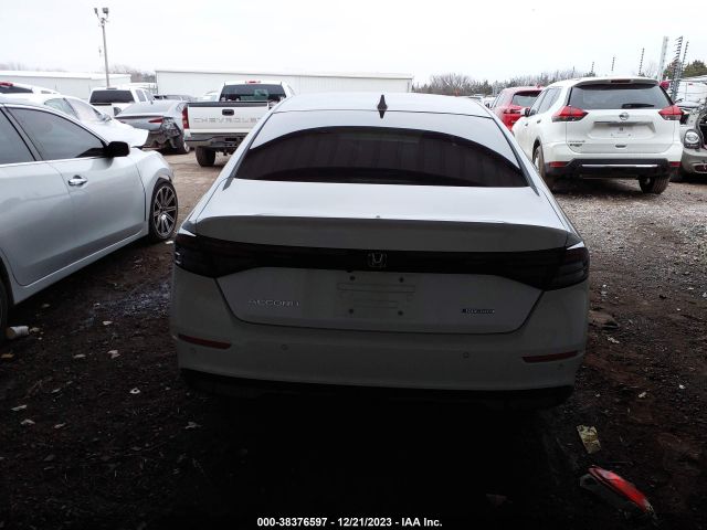 1HGCY2F66PA012088 Honda Accord Hybrid Ex-l