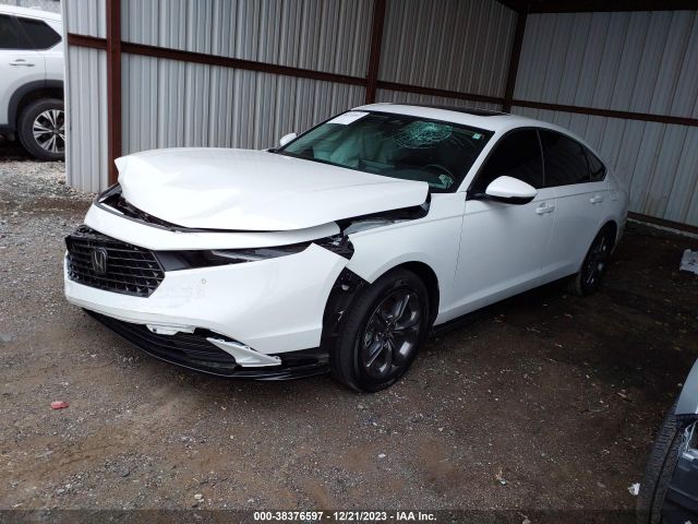 1HGCY2F66PA012088 Honda Accord Hybrid Ex-l