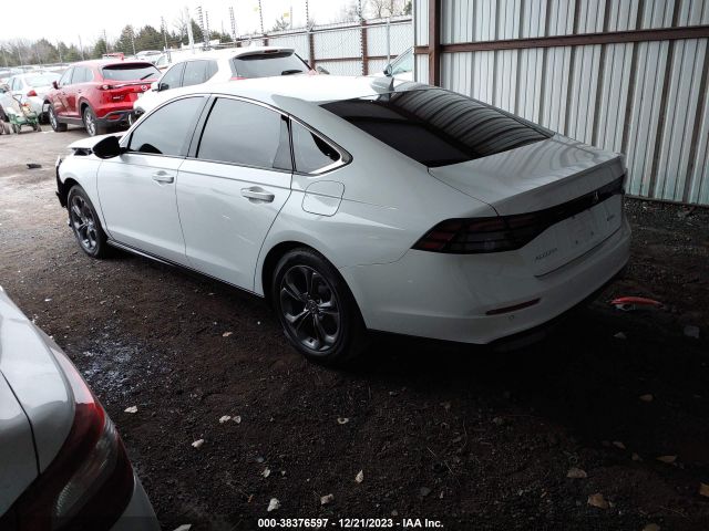 1HGCY2F66PA012088 Honda Accord Hybrid Ex-l