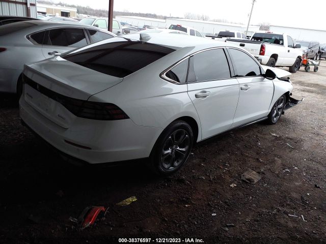 1HGCY2F66PA012088 Honda Accord Hybrid Ex-l