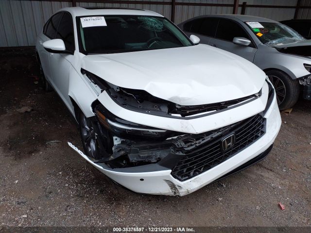 1HGCY2F66PA012088 Honda Accord Hybrid Ex-l