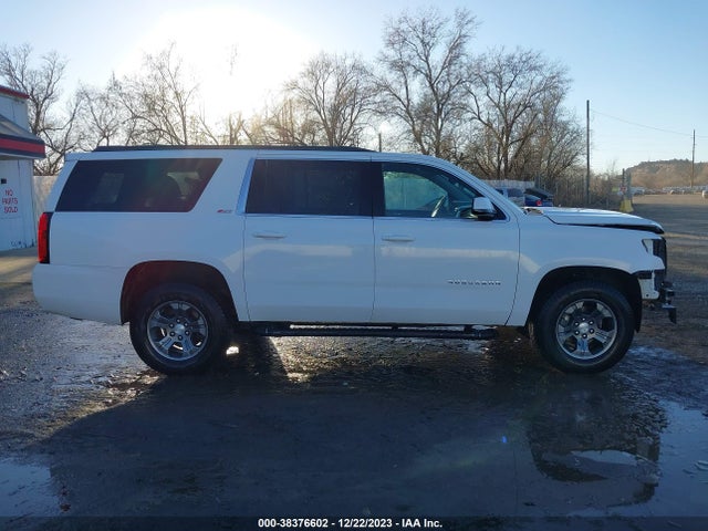 Chevrolet Suburban Lt 2018 1GNSKHKC6JR203164 Image 14