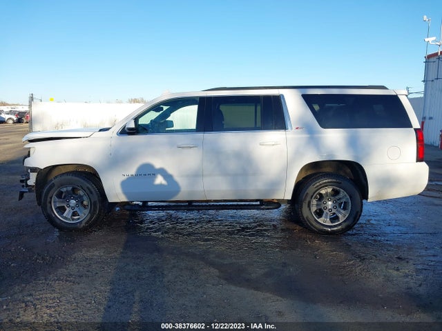 Chevrolet Suburban Lt 2018 1GNSKHKC6JR203164 Image 15