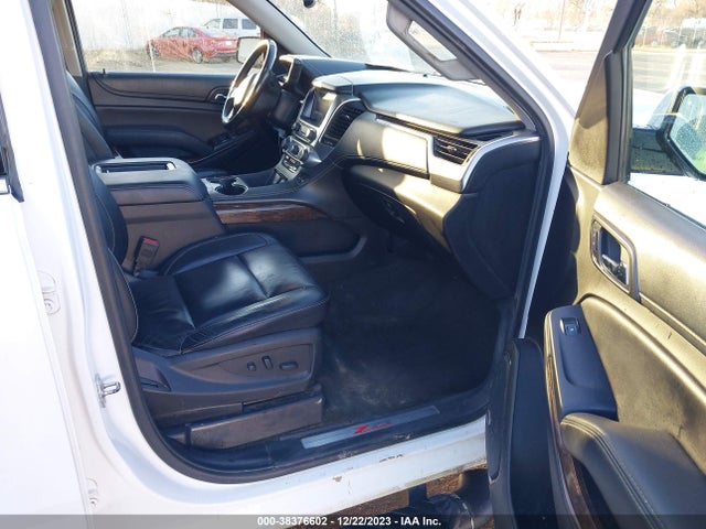 Chevrolet Suburban Lt 2018 1GNSKHKC6JR203164 Image 5
