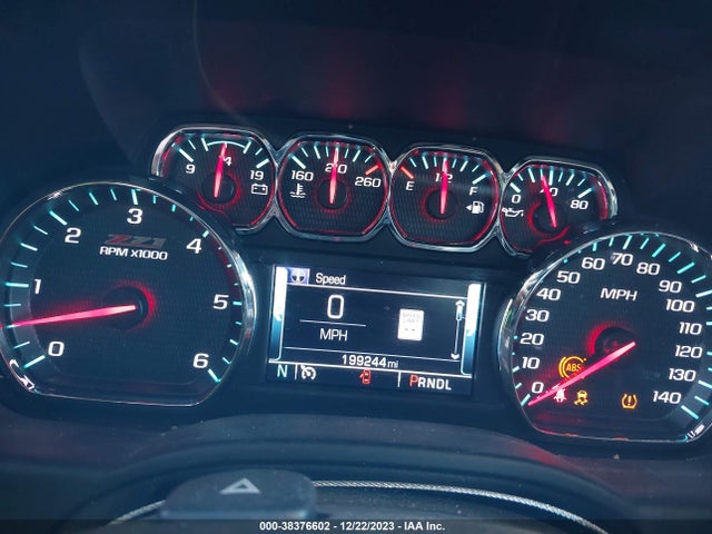 Chevrolet Suburban Lt 2018 1GNSKHKC6JR203164 Image 7