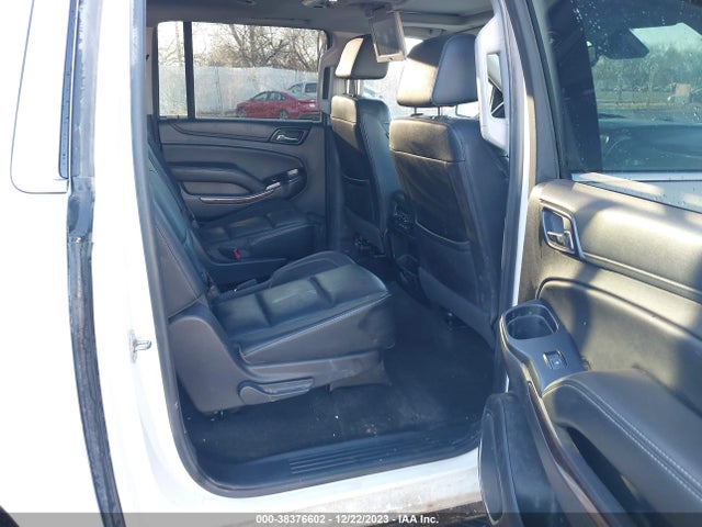 Chevrolet Suburban Lt 2018 1GNSKHKC6JR203164 Image 8