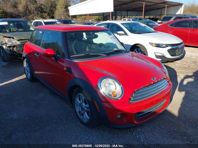 2013 MINI HARDTOP WMWSU3C55DT549460 Photo 0