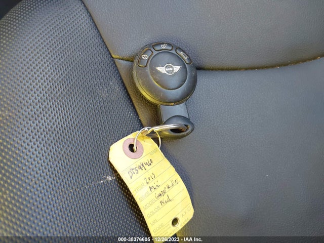 2013 MINI HARDTOP WMWSU3C55DT549460 Photo 10