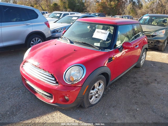 2013 MINI HARDTOP WMWSU3C55DT549460 Photo 1