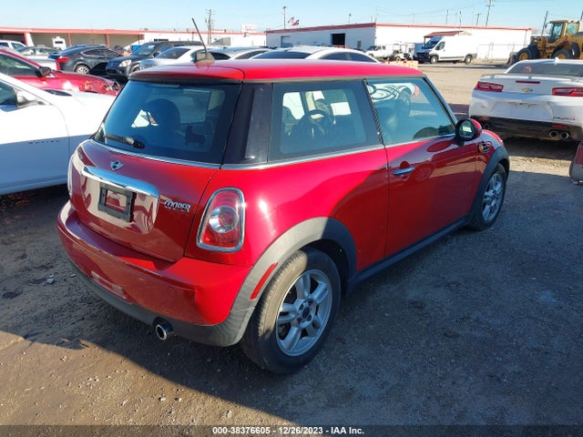 2013 MINI HARDTOP WMWSU3C55DT549460 Photo 3