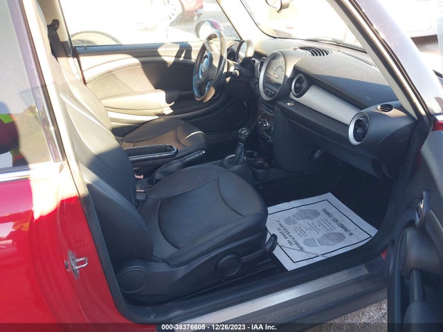 2013 MINI HARDTOP WMWSU3C55DT549460 Photo 4