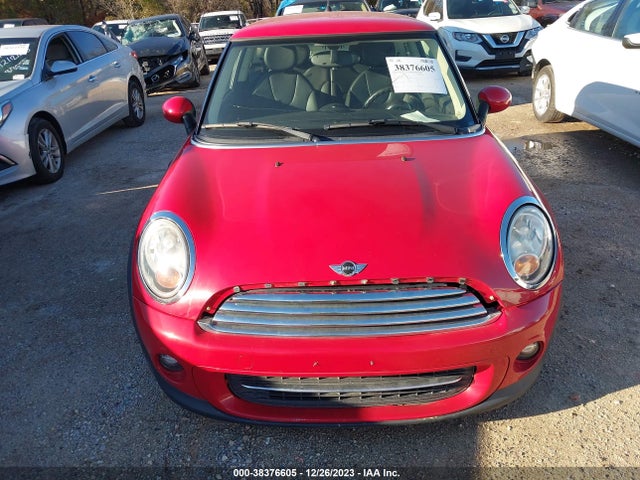 2013 MINI HARDTOP WMWSU3C55DT549460 Photo 5