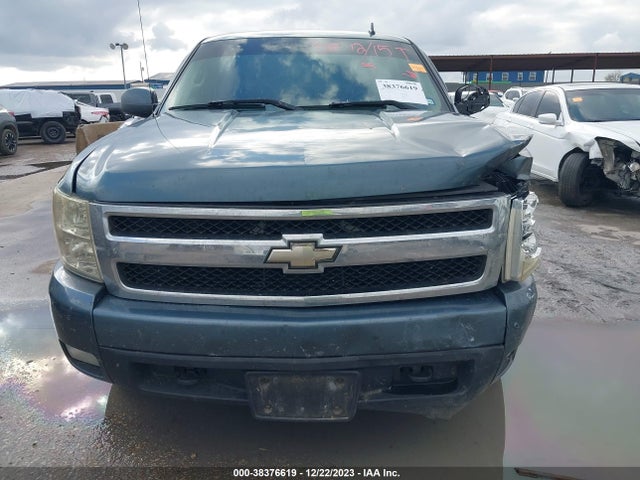 2008 CHEVROLET SILVERADO 1500 LTZ VIN: 3GCEC13J98G184174