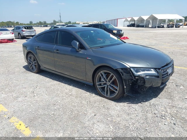 Aukcja sprzedaży 2015 Audi A7 3.0t Premium Plus, vin: WAU2GAFC4FN062571, numer aukcji: 38376621