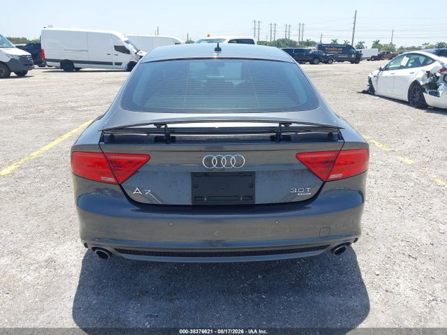 Aukcja sprzedaży 2015 Audi A7 3.0t Premium Plus, vin: WAU2GAFC4FN062571, numer aukcji: 38376621
