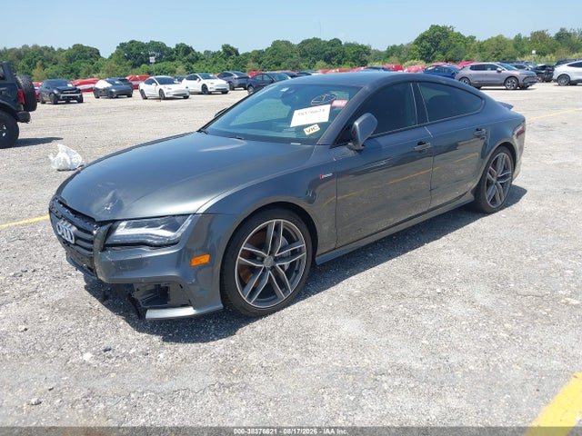 Aukcja sprzedaży 2015 Audi A7 3.0t Premium Plus, vin: WAU2GAFC4FN062571, numer aukcji: 38376621