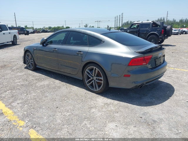 Aukcja sprzedaży 2015 Audi A7 3.0t Premium Plus, vin: WAU2GAFC4FN062571, numer aukcji: 38376621