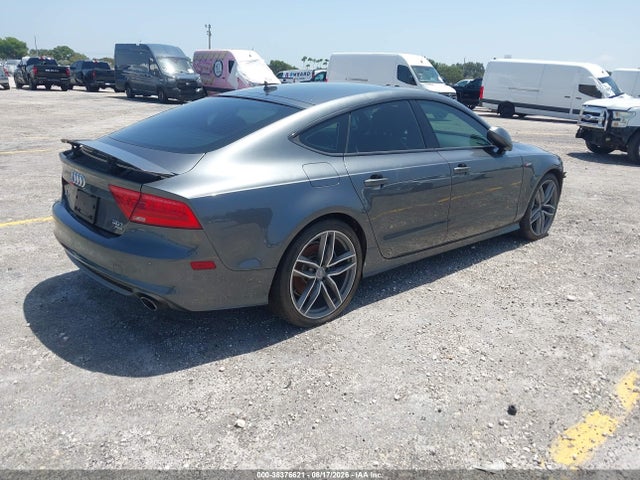 Aukcja sprzedaży 2015 Audi A7 3.0t Premium Plus, vin: WAU2GAFC4FN062571, numer aukcji: 38376621