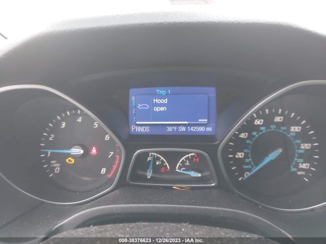 2013 FORD FOCUS SE VIN: 1FADP3F20DL171736