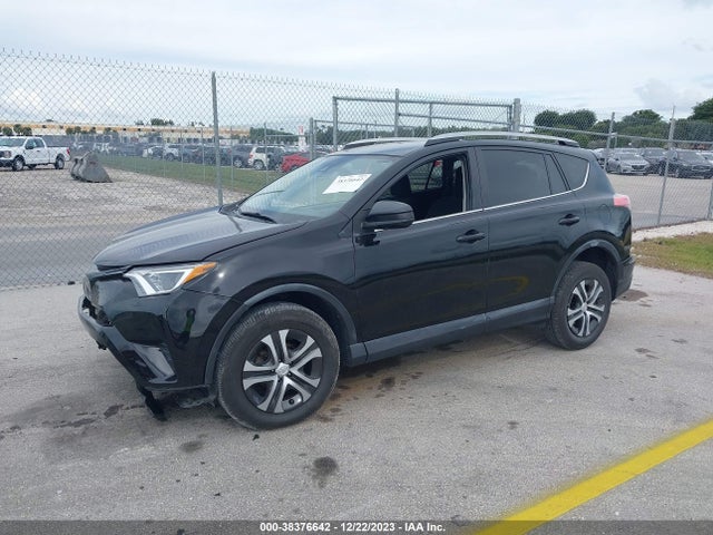 2017 TOYOTA RAV4 LE VIN: 2T3ZFREV3HW350759