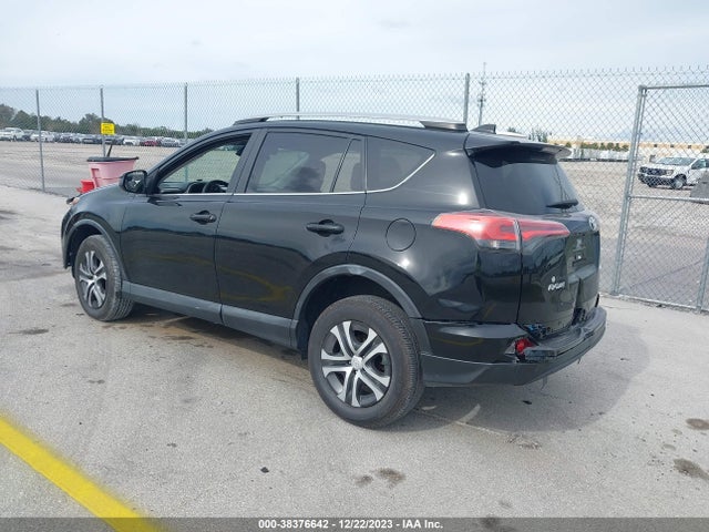 2017 TOYOTA RAV4 LE VIN: 2T3ZFREV3HW350759