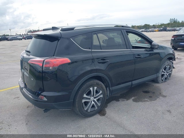 2017 TOYOTA RAV4 LE VIN: 2T3ZFREV3HW350759