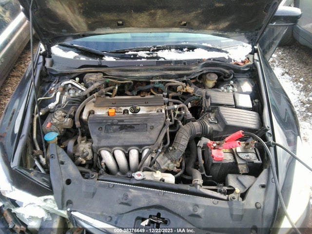 2007 HONDA ACCORD 2.4 LX VIN: 1HGCM56477A059416