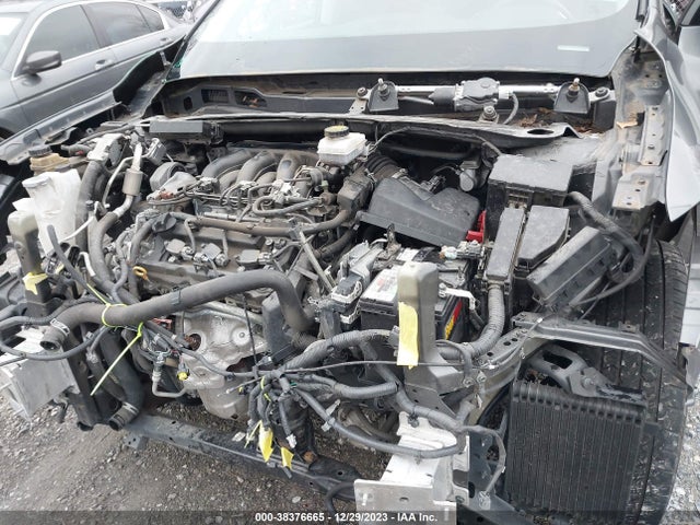 2016 NISSAN PATHFINDER PLATINUM/S/SL/SV VIN: 5N1AR2MM4GC636380