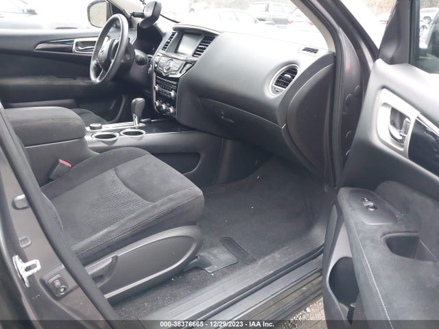 2016 NISSAN PATHFINDER PLATINUM/S/SL/SV VIN: 5N1AR2MM4GC636380