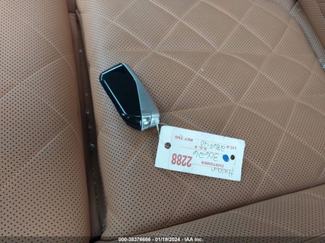 5UX23EM00P9P35217 BMW X7 Xdrive40i