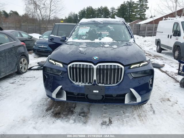 5UX23EM00P9P35217 BMW X7 Xdrive40i