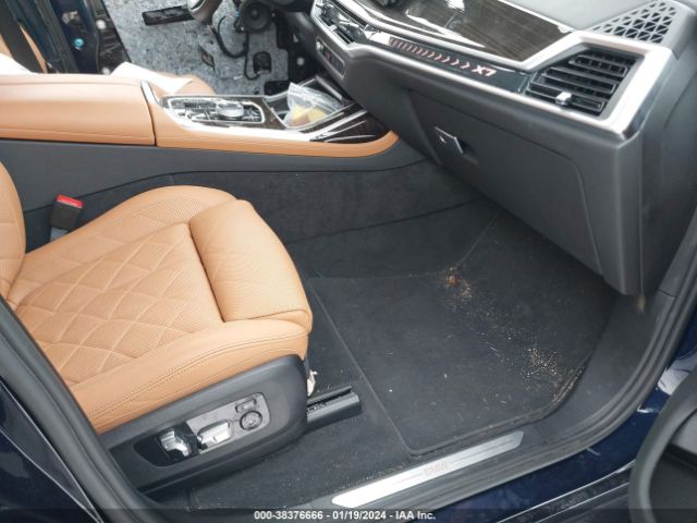 5UX23EM00P9P35217 BMW X7 Xdrive40i