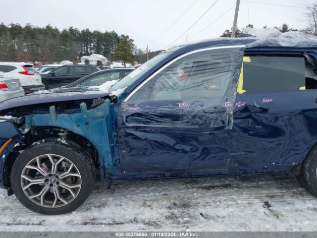 5UX23EM00P9P35217 BMW X7 Xdrive40i