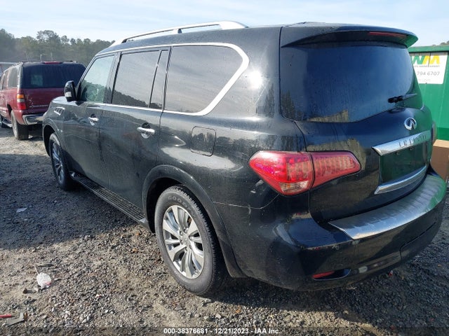 2015 INFINITI QX80 VIN: JN8AZ2NF0F9573136