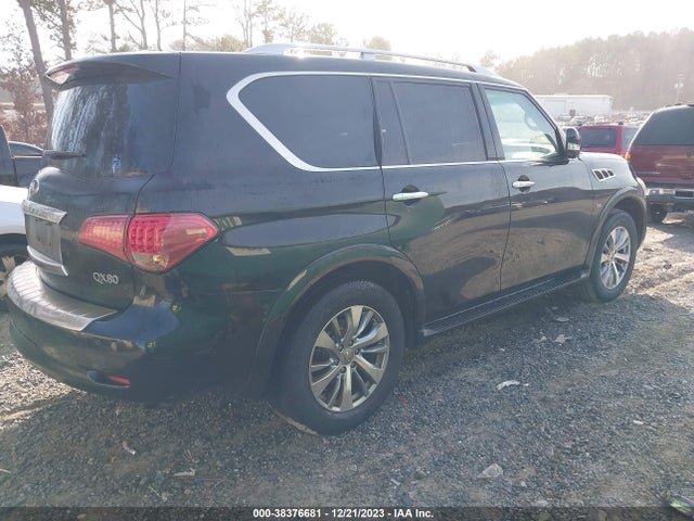 2015 INFINITI QX80 VIN: JN8AZ2NF0F9573136