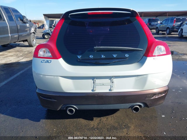 2009 VOLVO C30 T5/T5 R-DESIGN VIN: YV1MK672492134723