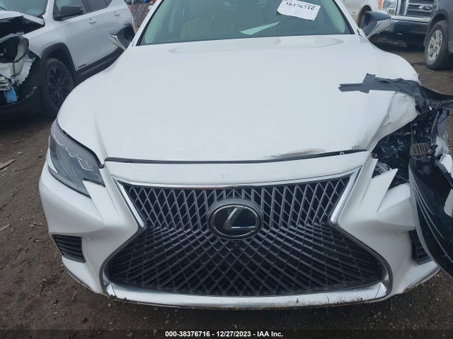 JTHC51FF2K5006712 Lexus Ls 500