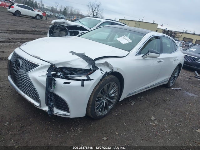 JTHC51FF2K5006712 Lexus Ls 500