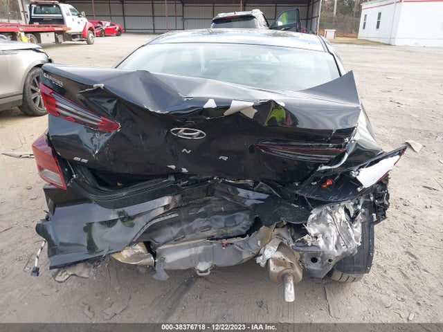 2020 HYUNDAI ELANTRA SE VIN: KMHD74LF3LU044880